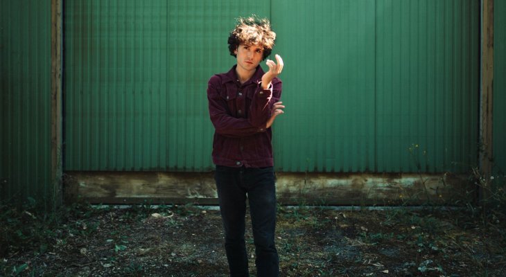 Baptiste Ventadour : J'ai plus de liberté par rapport au premier album et plus d'autonomie aussi