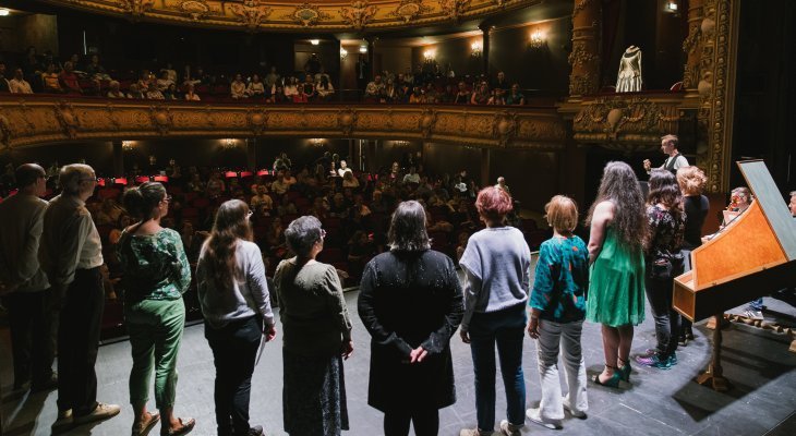 Tous à l'Opéra le samedi 9 mai !