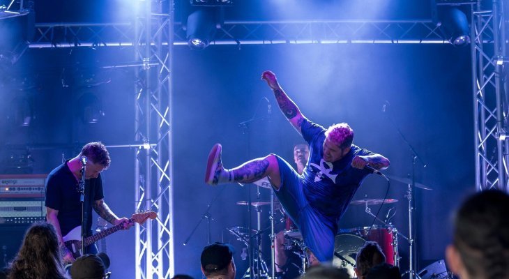 Artonne : Le Gros tonneau, le festival metal, revient les 1er et 2 mai