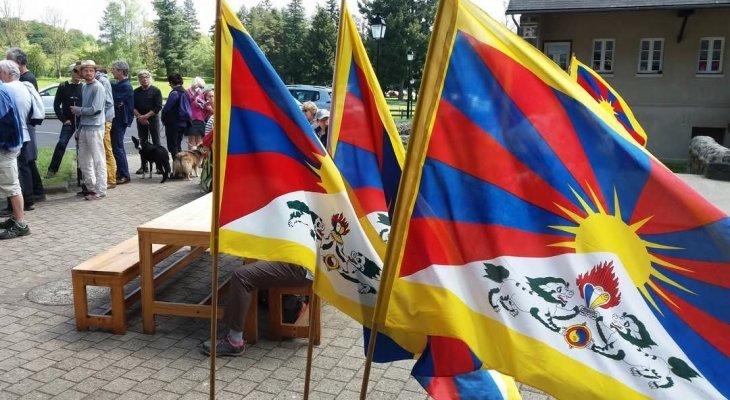 Saint-Genès-Champanelle : la Tibétaine des Volcans, une marche humanitaire le 24 mai