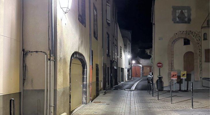Beaumont rallume (aussi) la lumière