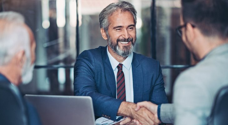 Tous mobilisés pour l'emploi des seniors !