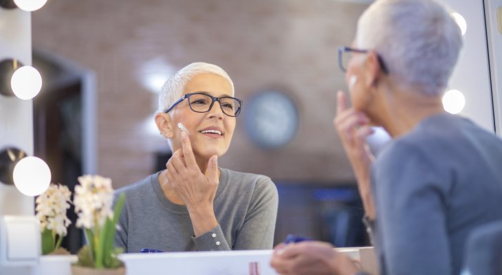 Comment garder une belle peau après 50 ans ?