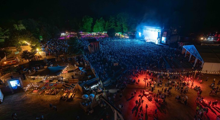 World Festival d'Ambert : une grande roue et des chefs étoilés au menu