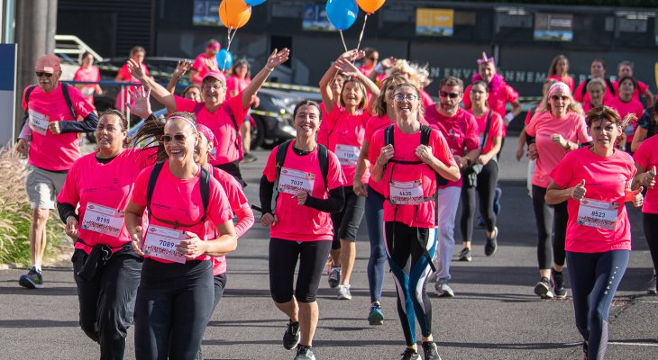Clermont en rose : ouverture des inscriptions le 28 mai