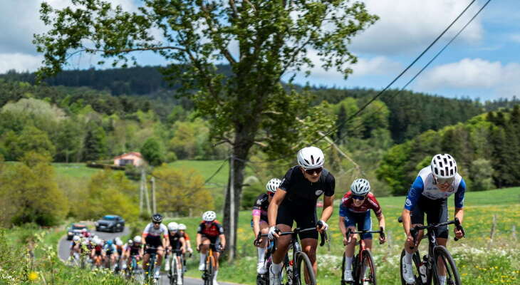 Tour d'Ambert Livradois-Forez : Un succès sportif et populaire !
