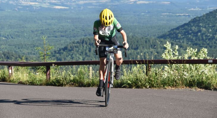 Cyclomontagnarde des volcans : relevez le défi !