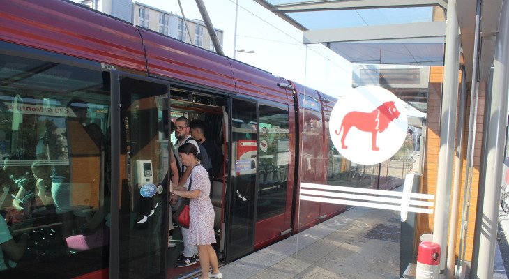 Travaux d'entretien sur la ligne A du tramway : des impacts sur le fonctionnement cet été 