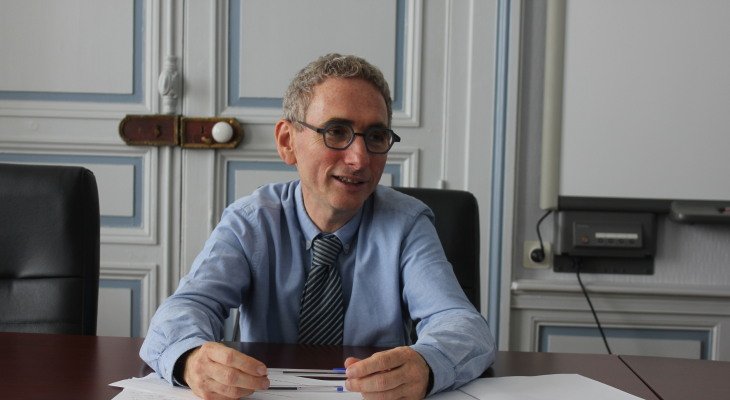 Mathias Bernard réélu Président de l'Université Clermont Auvergne pour cinq ans