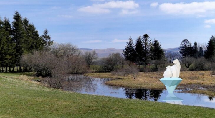 Horizons « Arts-Nature » en Sancy s'invite à Paris ! 