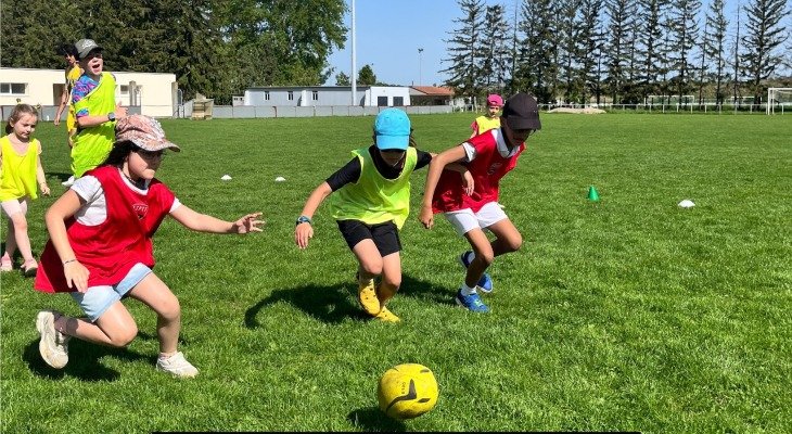 Fête du Sport à l'ASPTT Clermont : à Lempdes, 15 sports à tester gratuitement le 1er juillet !