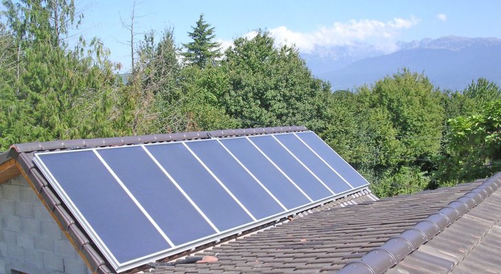 Saint-Amant-Tallende : un bistrot du Parc sur les énergies renouvelables
