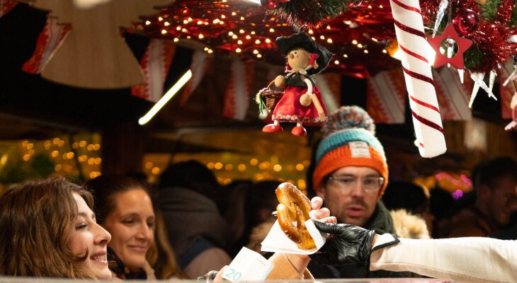 Le marché de Noël cherche ses exposants !