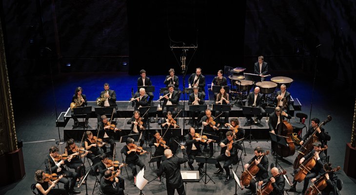 Orchestre en cathédrales : l'Orchestre National Auvergne-Rhône-Alpes en tournée