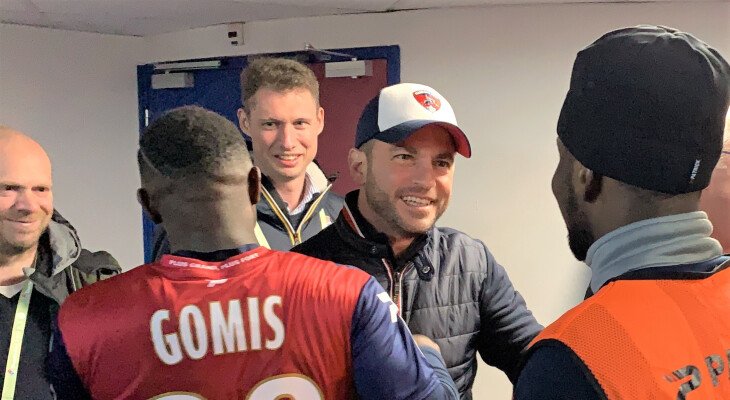 ABL Finance et Stéphane Tessier rachètent le Clermont Foot 63