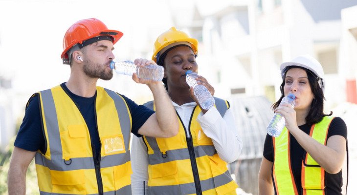 Canicule : le département du Puy-de-Dôme est placé en alerte ROUGE CANICULE