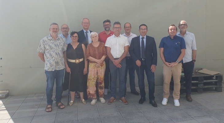 Une nouvelle gouvernance pour le VALTOM