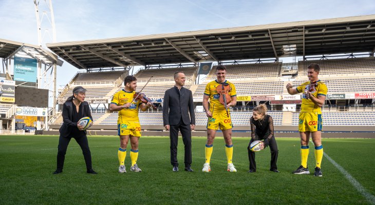 L'Orchestre National Auvergne-Rhône-Alpes en concert au stade Michelin le 3 juillet 