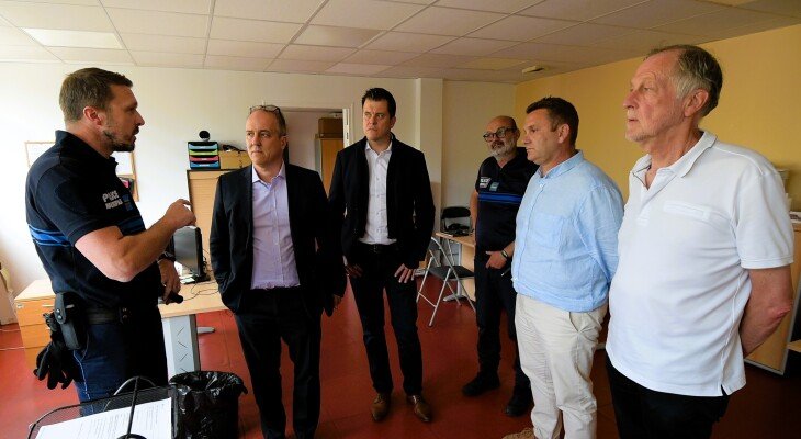 Beaumont déploie sa politique de sécurité et de tranquillité publique    