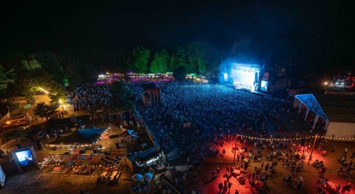 Le World festival d'Ambert toujours plus show ! 