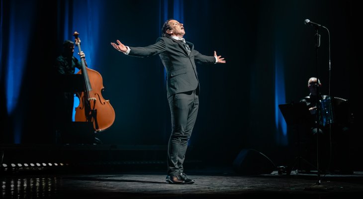 « Jacques Brel, on ne peut pas le chanter à 60 ou 80 %, il faut tout donner ! »