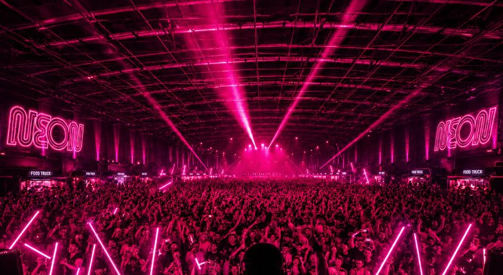 Kungs, Trym, Bon Entendeur... NEON, le nouveau festival électro attire déjà les papillons de nuit