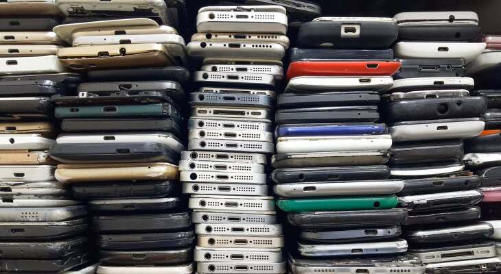 La Métropole toujours engagée avec ecosystem dans la collecte solidaire de téléphones