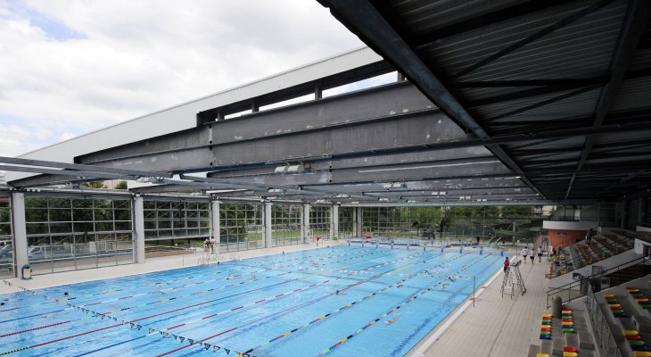 De la fraîcheur dans les piscines de la métropole