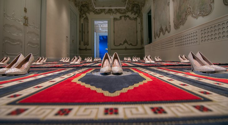 Le textile s'expose en « Beauté(s) » au MARQ