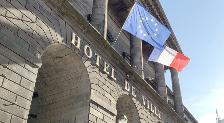 Jean-Baptiste Le Hen nouvel adjoint au Maire en charge des Finances, de la Fiscalité et de l'Economie sociale et solidaire