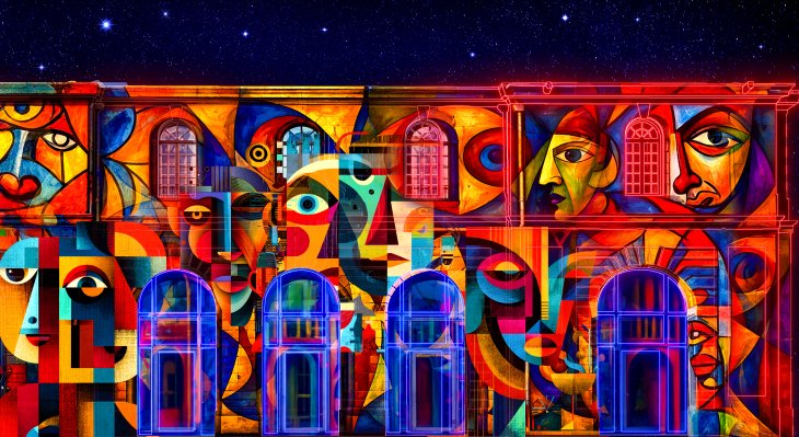 La Région met en lumière ses grands sites dont la Halle aux Blés