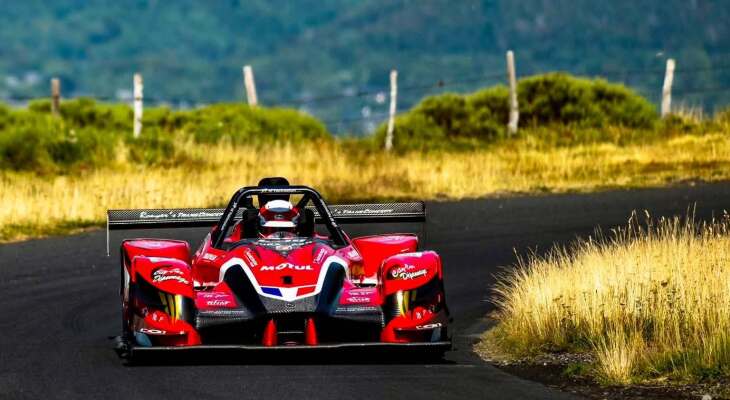 66e Course de Côte Mont-Dore Chambon-s/-Lac : Marc Pernot retrouve la victoire 