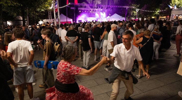 82? anniversaire de la Libération de Clermont-Ferrand : la Ville perpétue le devoir de mémoire ce jeudi 27 août