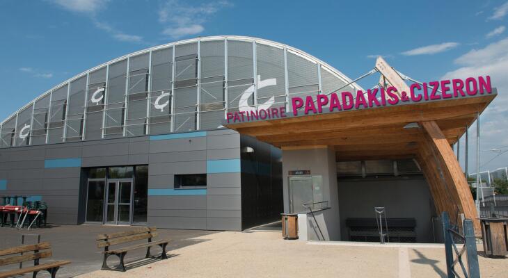Rentrée des glaces ! Réouverture de la patinoire au public, mercredi 2 septembre, de 14h15 à 17h15 avec des animations !