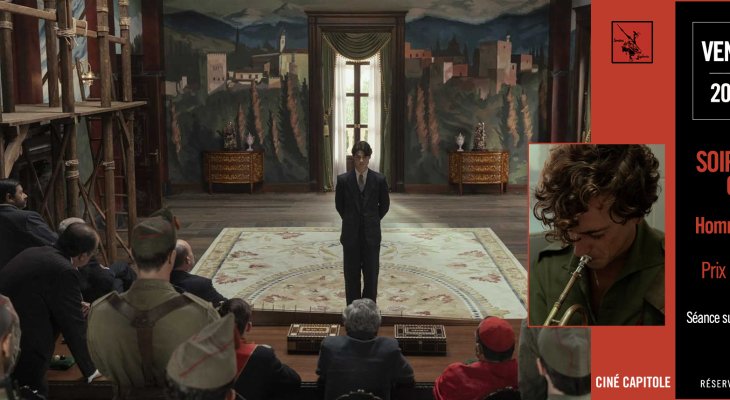 « La bola negra » de Javier Calvo et Javier Ambrossi au cinéma Le Capitole le vendredi 18 septembre
