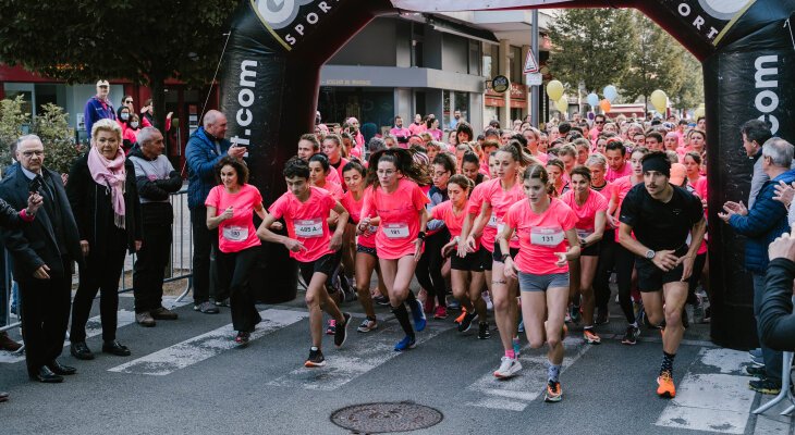 Clermont en Rose : déjà plus de 8 000 inscrits pour la 9e édition