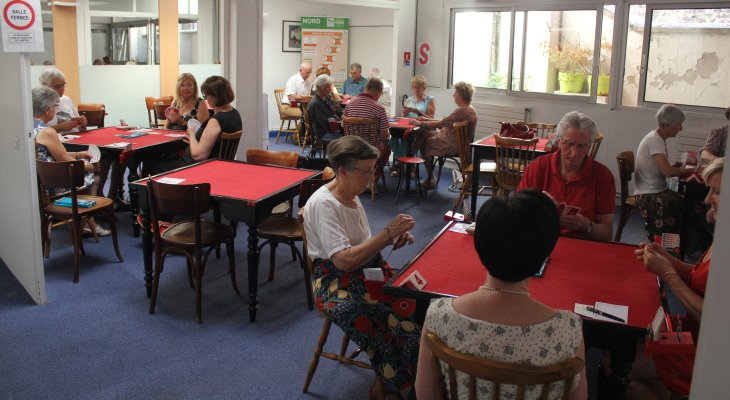 Le Club de Bridge Desaix fête ses 120 ans