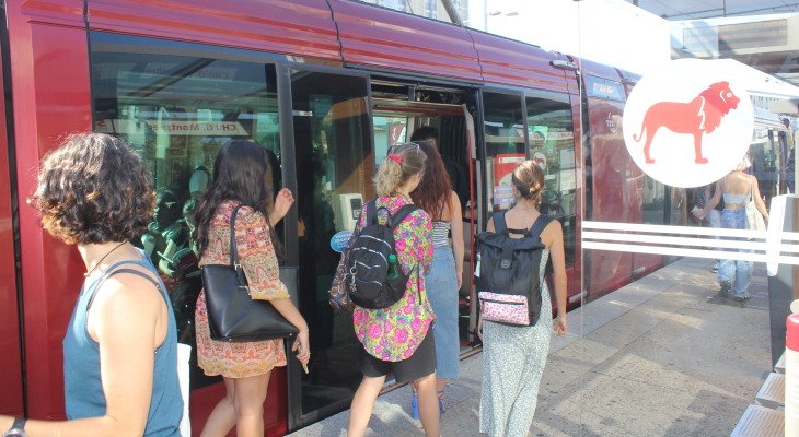 Poursuite des perturbations sur le réseau T2C