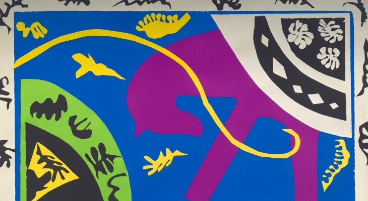 « Henri Matisse dans l'aventure du tissu » au Doyenné de Brioude : 23 000 visiteurs conquis