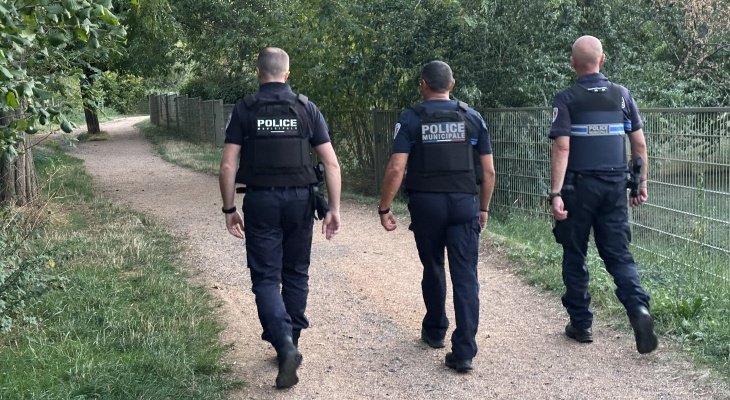 Beaumont : La Police expérimente les services décalés