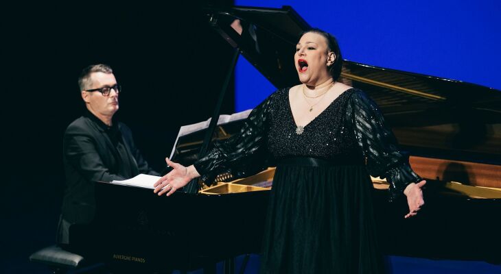 « Éclats d'amour ! Éclats de voix ! » à l'Opéra le 20 septembre