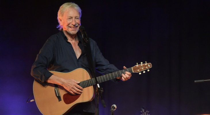 Henri Dès : « Mes chansons se transmettent de génération en génération naturellement »