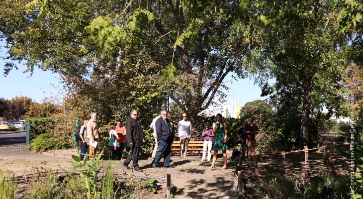 Une journée pour agir sur la biodiversité urbaine : après la canicule, replantons la ville