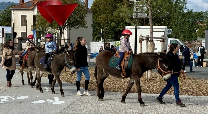 Fête de la Saint-Maurice : Traditions et festivités s'invitent au coeur de Cournon-d'Auvergne