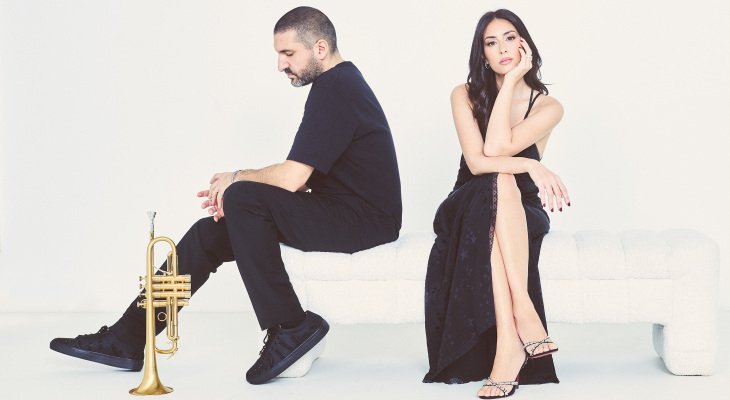 Hiba Tawaji : « Cet album de chansons est une déclaration d'amour à la France »