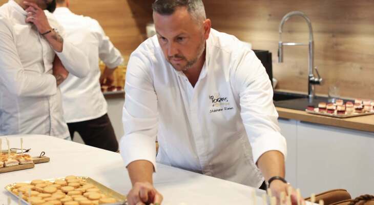 Le CHU de Clermont-Ferrand inaugure une cuisine pédagogique au coeur du service pédiatrique