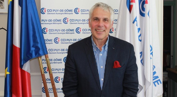 Claude Barbin quittera la présidence de la CCI