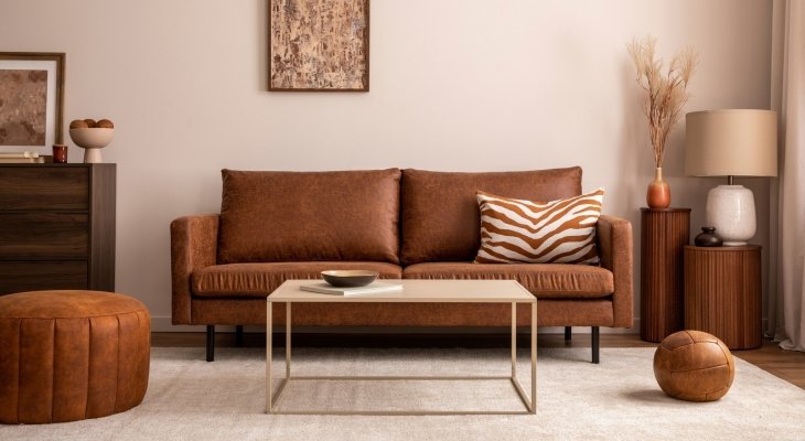 Caramel, moka, chocolat... cap sur les couleurs réconfortantes