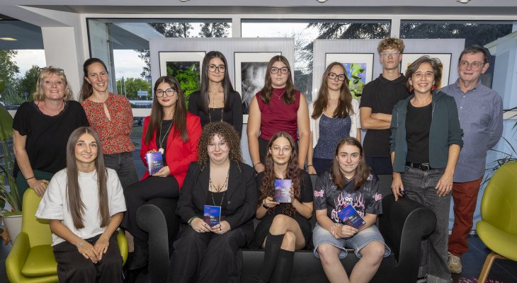 Festival Nicéphore : 14 jeunes photographes exposés à assemblia 