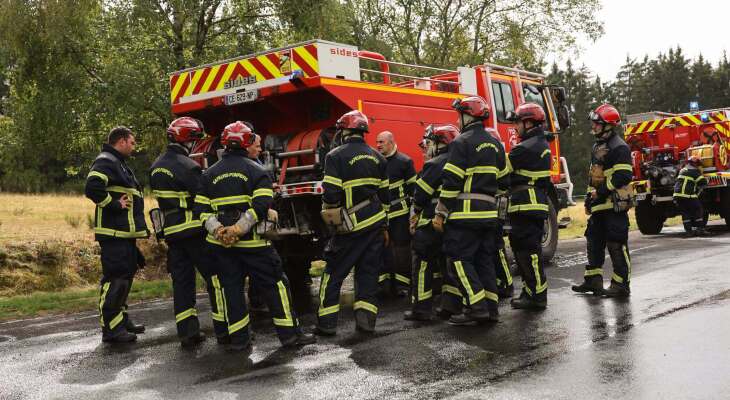 Région : gratuité des transports régionaux pour les sapeurs-pompiers et plus de moyens 